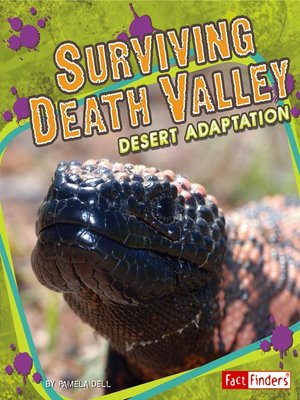 cover image of Surviving Death Valley